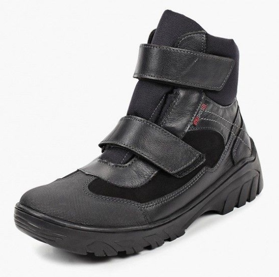 Основное фото м 7-066 Ш черный