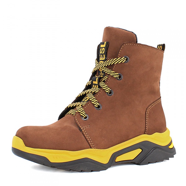 Основное фото м 7-1800 Кор 38-2,39-2,40-2 Лель Ботинки Повсед Де